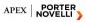 Apex Porter Novelli logo